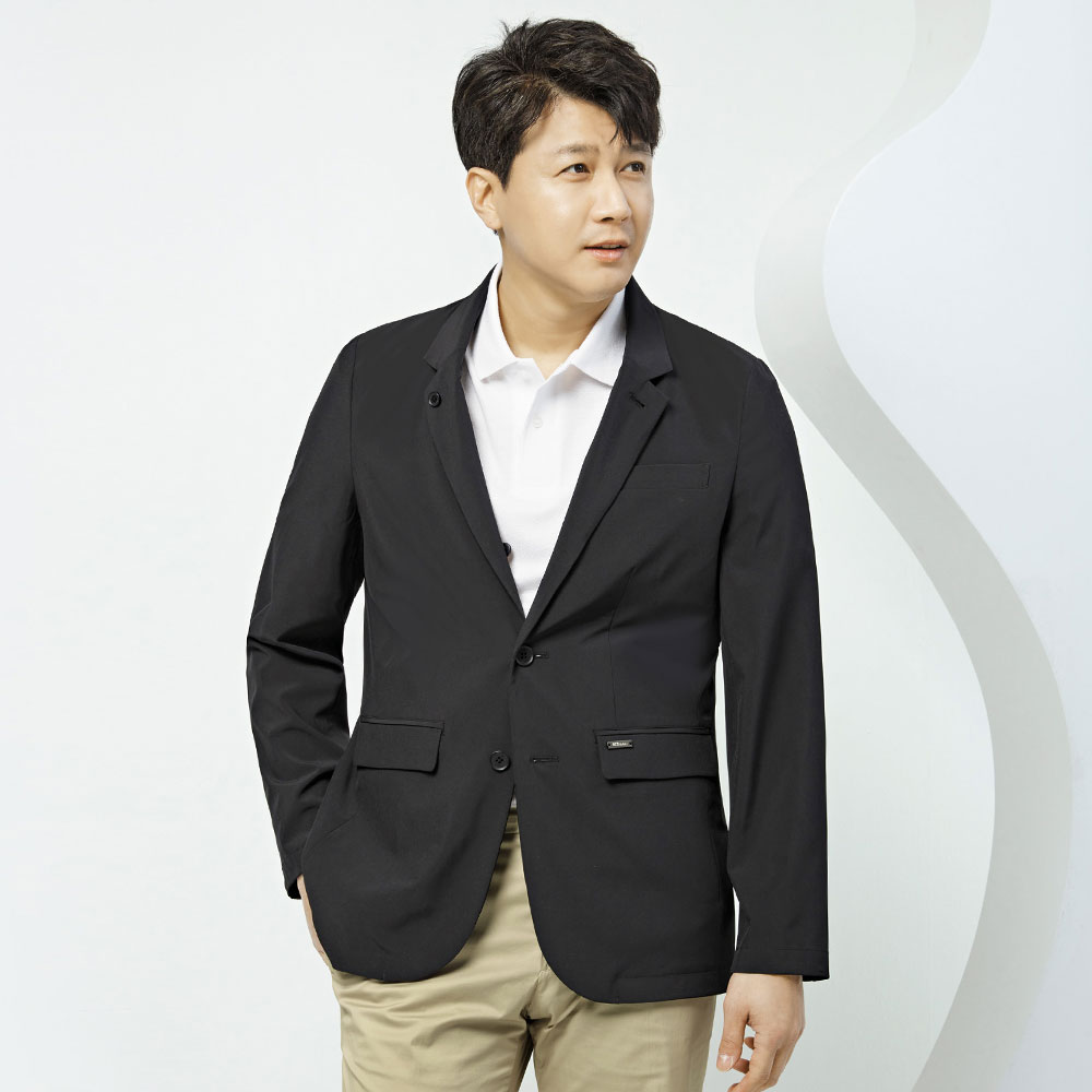 JK-2111 리버시블(양면) 자켓
